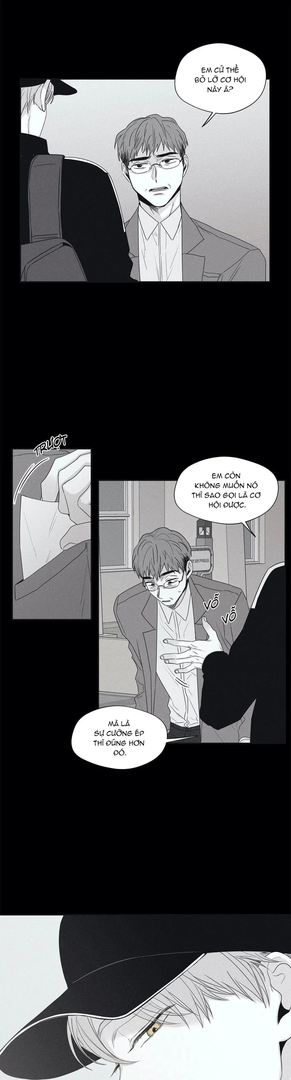 Đọc truyện Chiếu tướng - Chapter 30