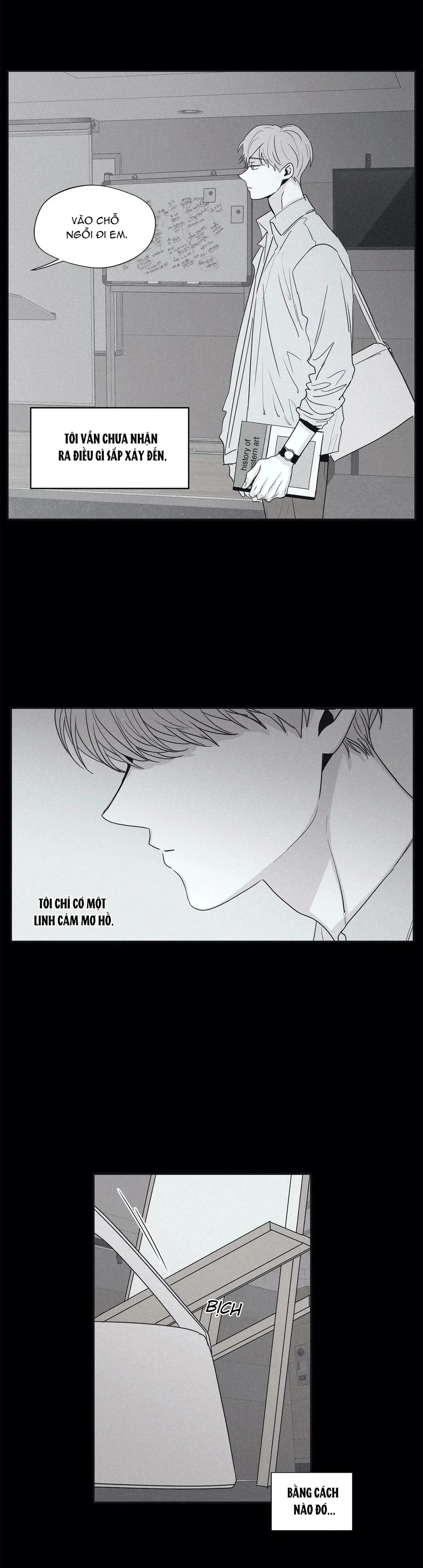 Đọc truyện Chiếu tướng - Chapter 30