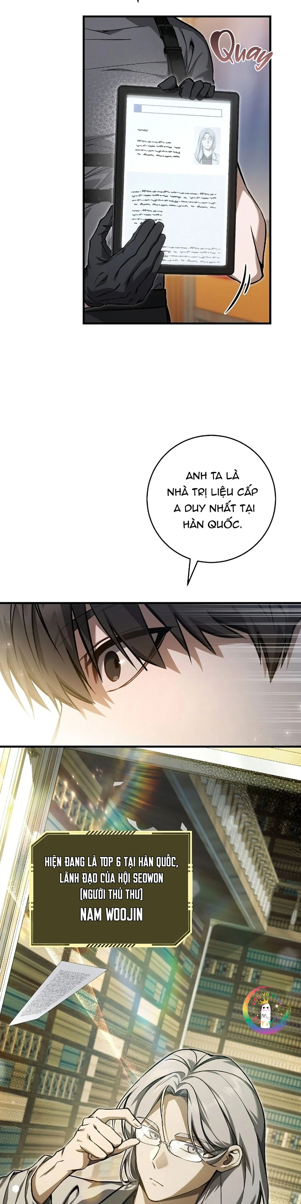 Đọc truyện Thợ Săn Chỉ Muốn Ở Ẩn - Chapter 12
