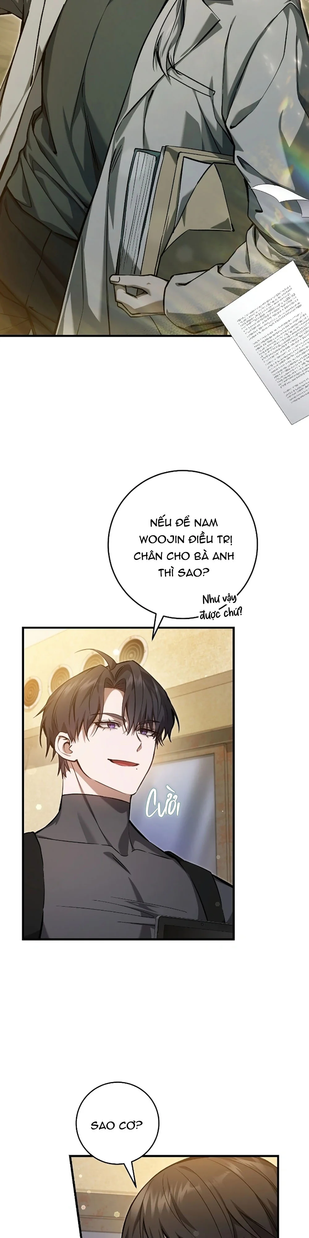Đọc truyện Thợ Săn Chỉ Muốn Ở Ẩn - Chapter 12