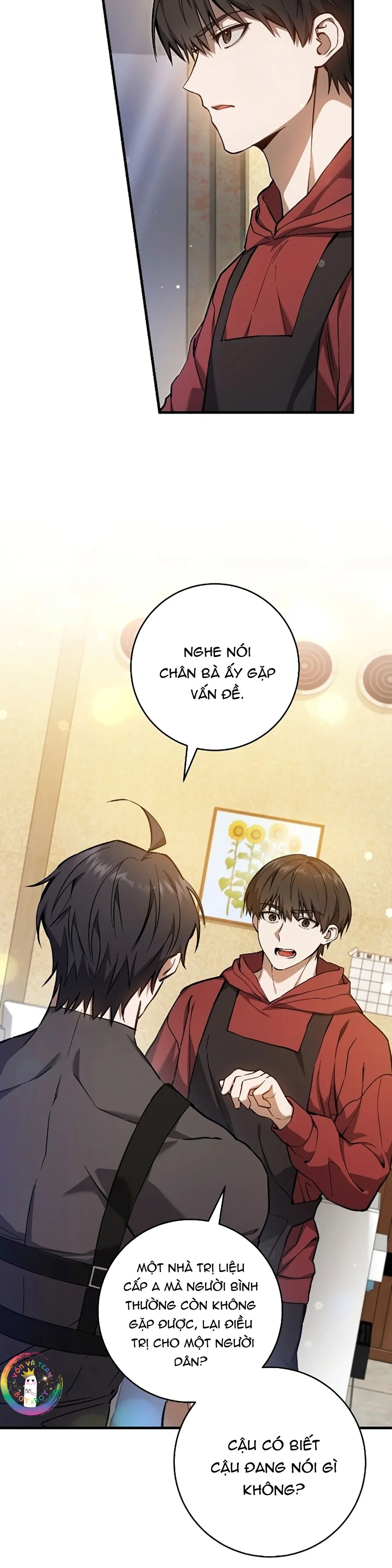 Đọc truyện Thợ Săn Chỉ Muốn Ở Ẩn - Chapter 12