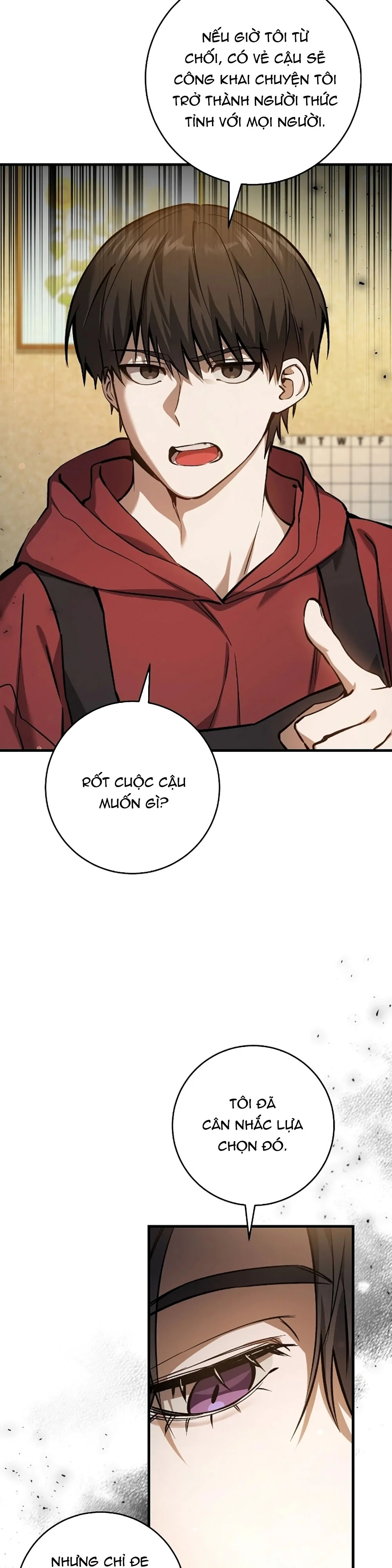 Đọc truyện Thợ Săn Chỉ Muốn Ở Ẩn - Chapter 12