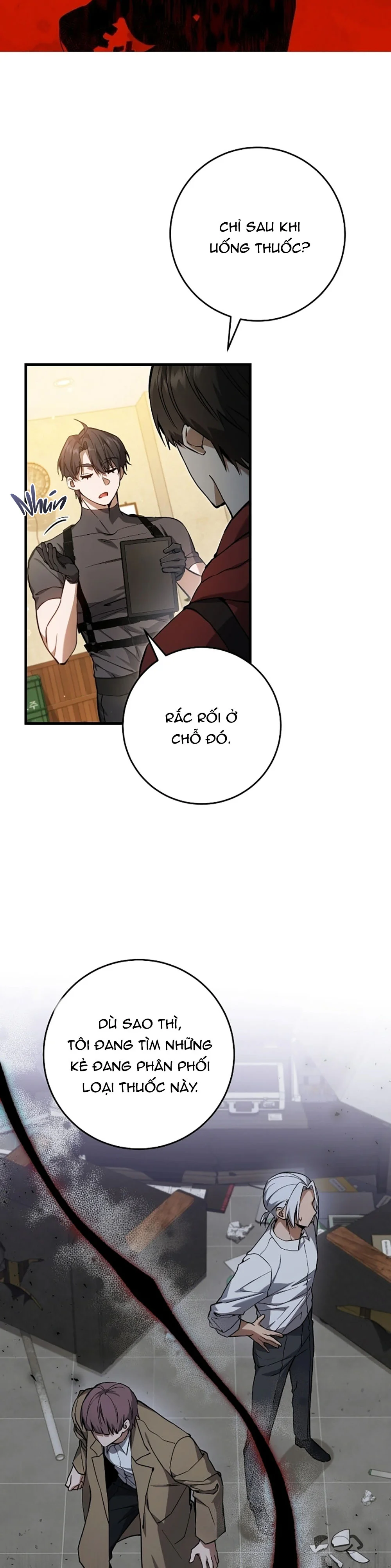 Đọc truyện Thợ Săn Chỉ Muốn Ở Ẩn - Chapter 12