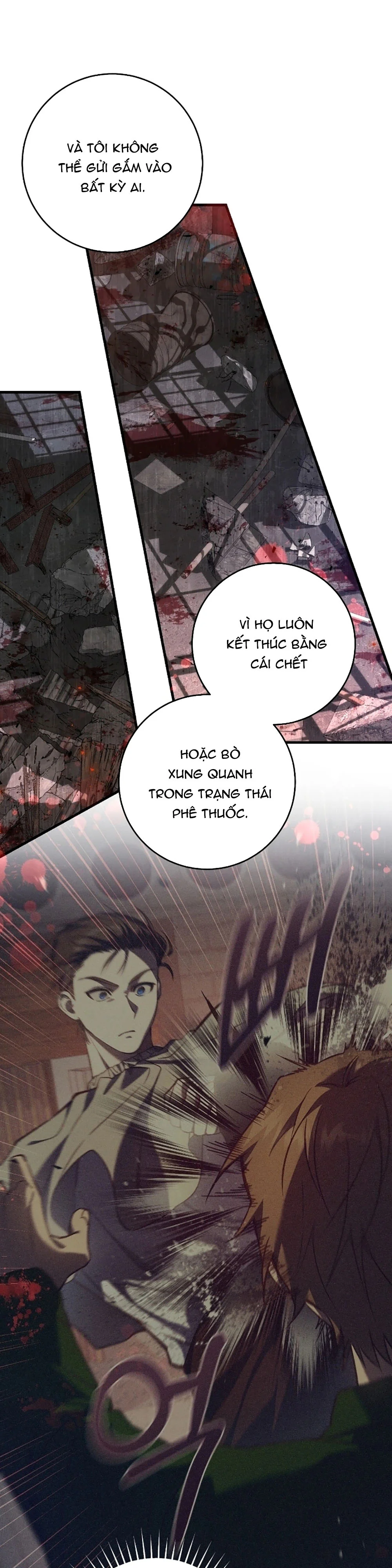 Đọc truyện Thợ Săn Chỉ Muốn Ở Ẩn - Chapter 12