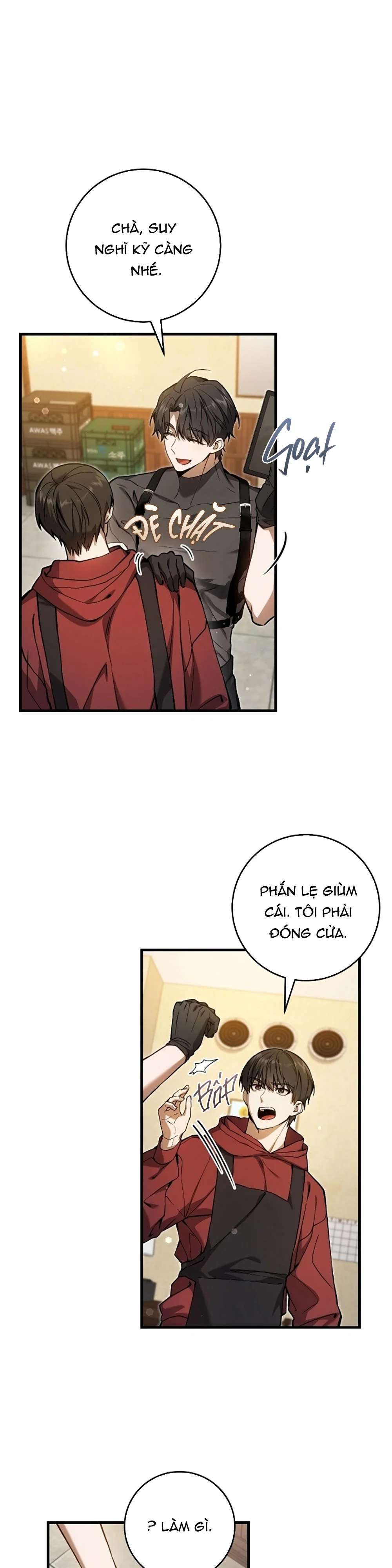 Đọc truyện Thợ Săn Chỉ Muốn Ở Ẩn - Chapter 12