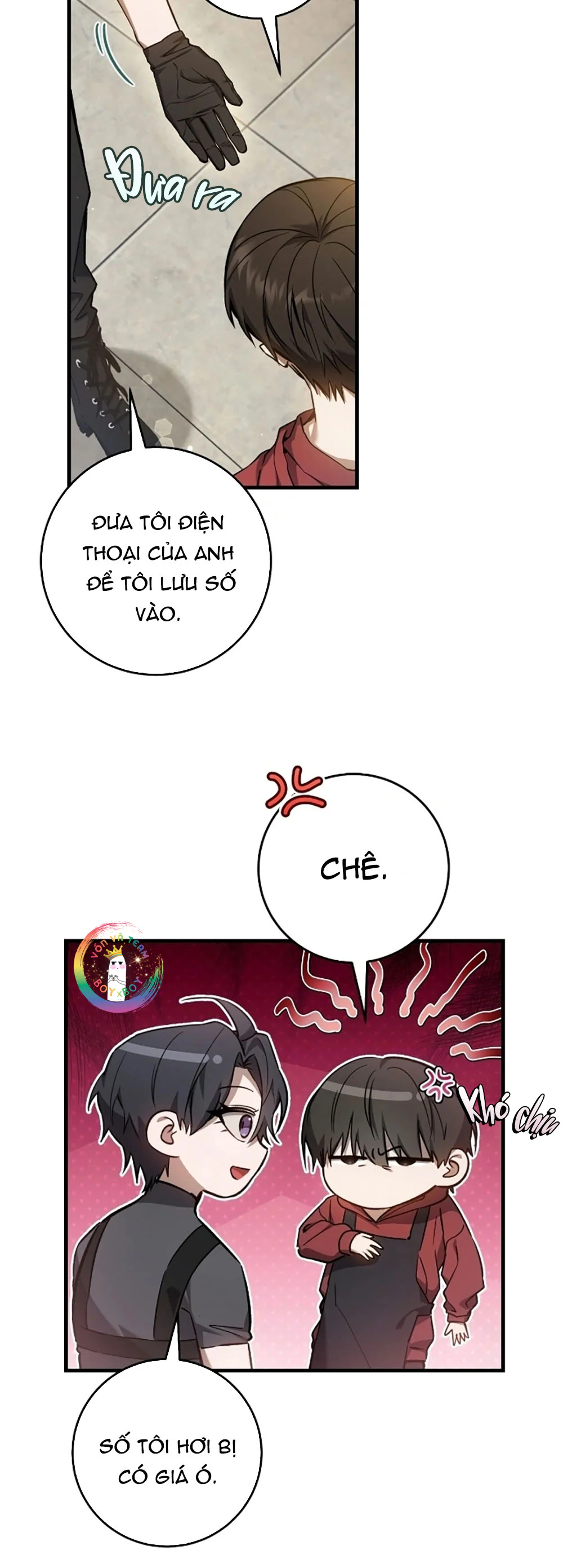 Đọc truyện Thợ Săn Chỉ Muốn Ở Ẩn - Chapter 12