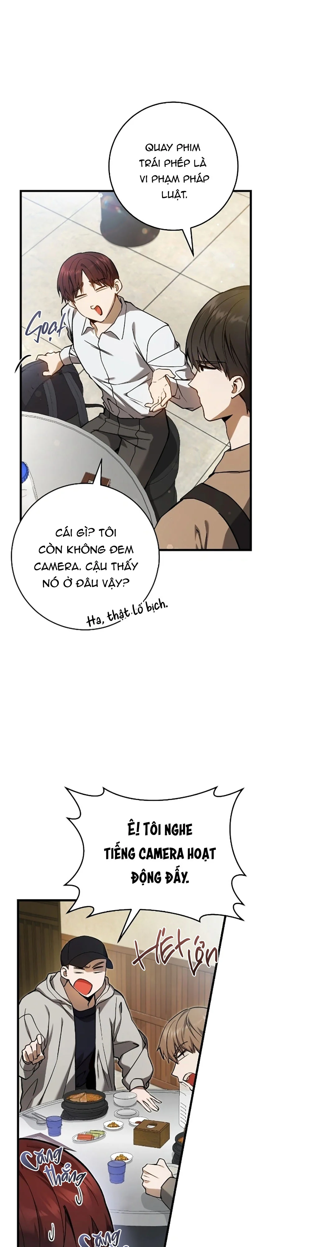 Đọc truyện Thợ Săn Chỉ Muốn Ở Ẩn - Chapter 12