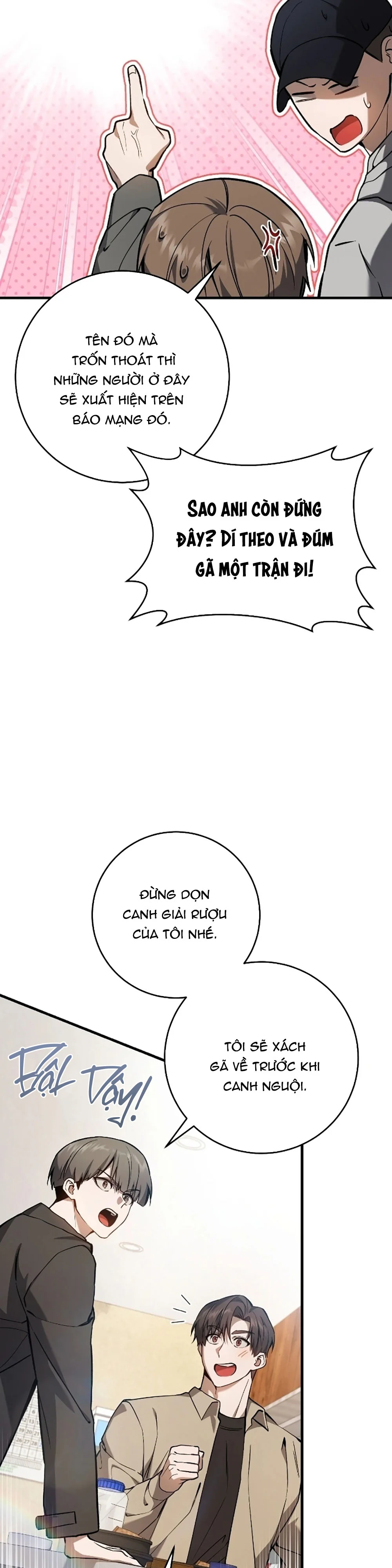 Đọc truyện Thợ Săn Chỉ Muốn Ở Ẩn - Chapter 12