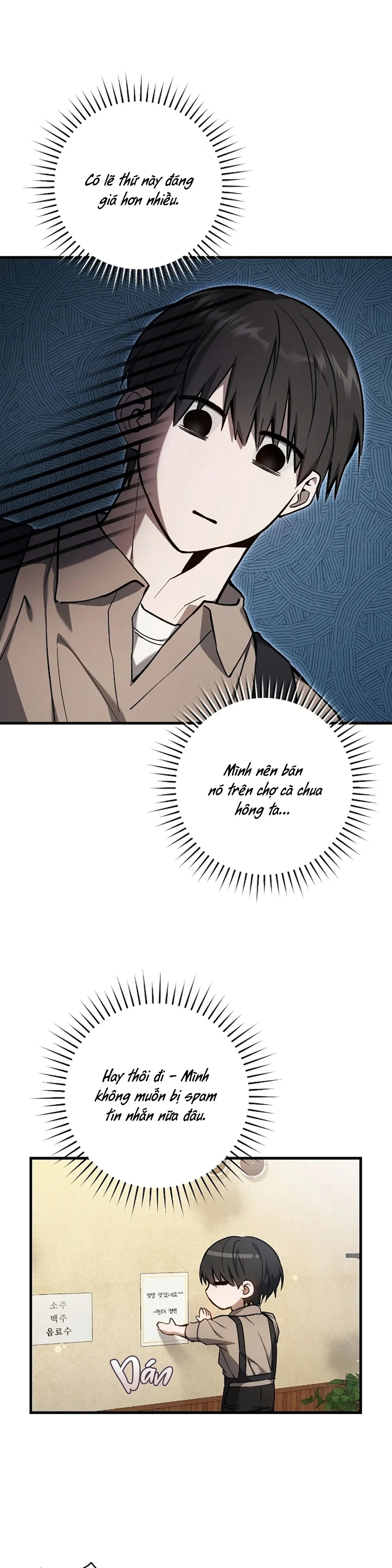 Đọc truyện Thợ Săn Chỉ Muốn Ở Ẩn - Chapter 12