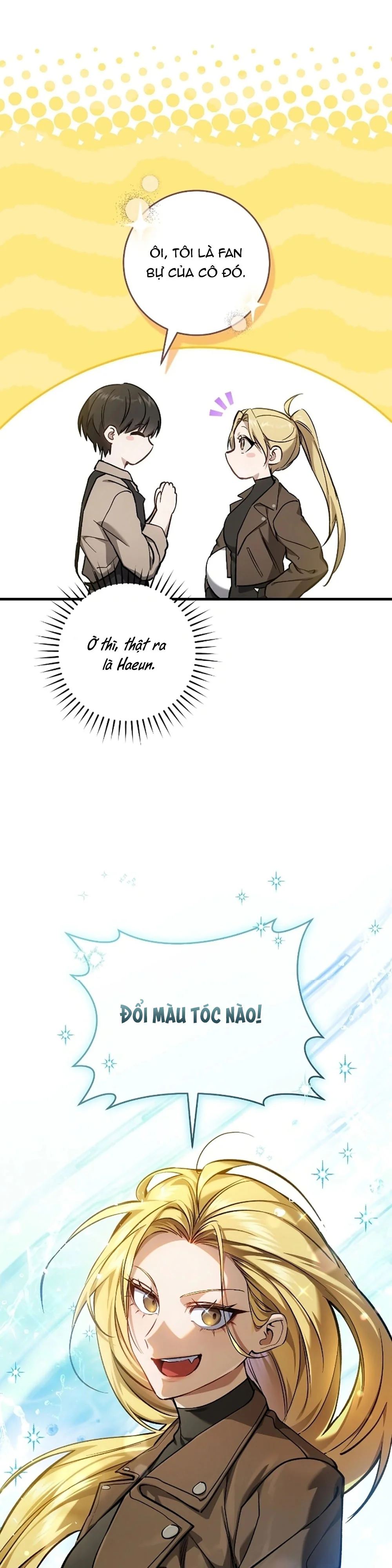 Đọc truyện Thợ Săn Chỉ Muốn Ở Ẩn - Chapter 12