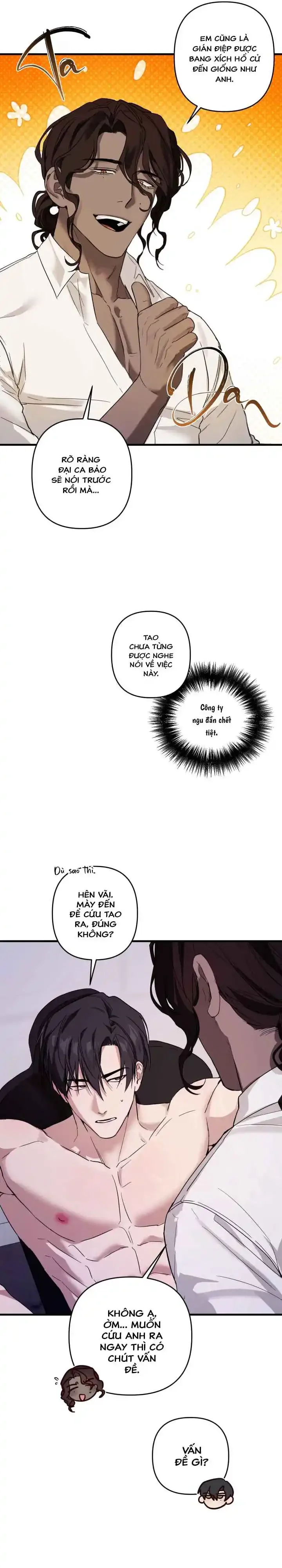 Đọc truyện Người cố vấn hoàn mỹ - Chapter 2