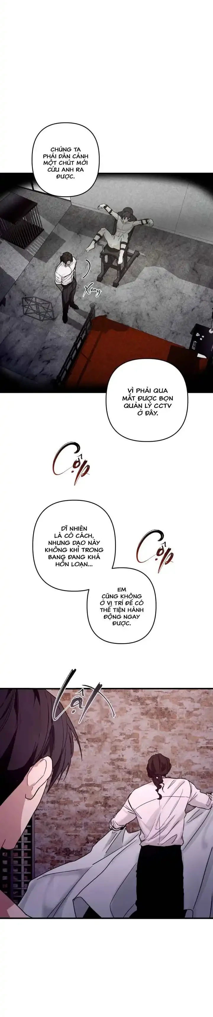Đọc truyện Người cố vấn hoàn mỹ - Chapter 2