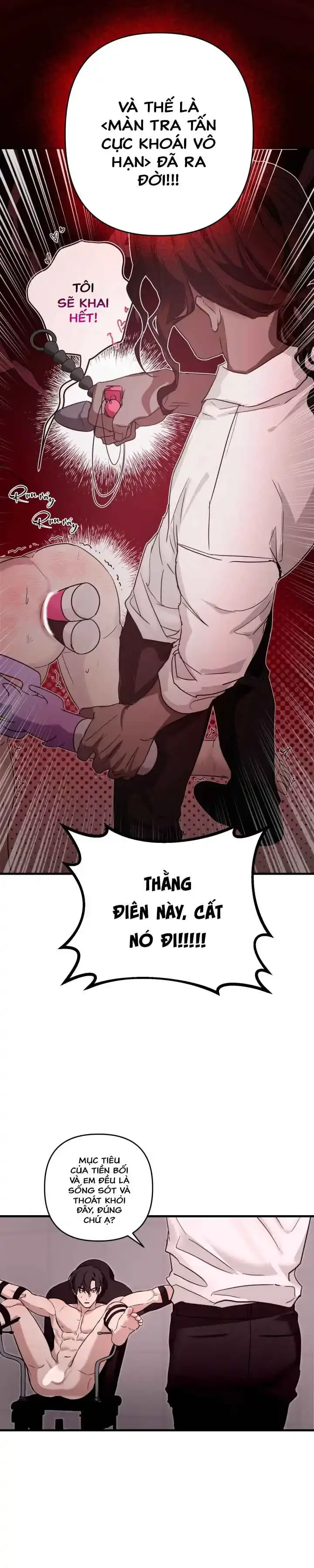 Đọc truyện Người cố vấn hoàn mỹ - Chapter 2