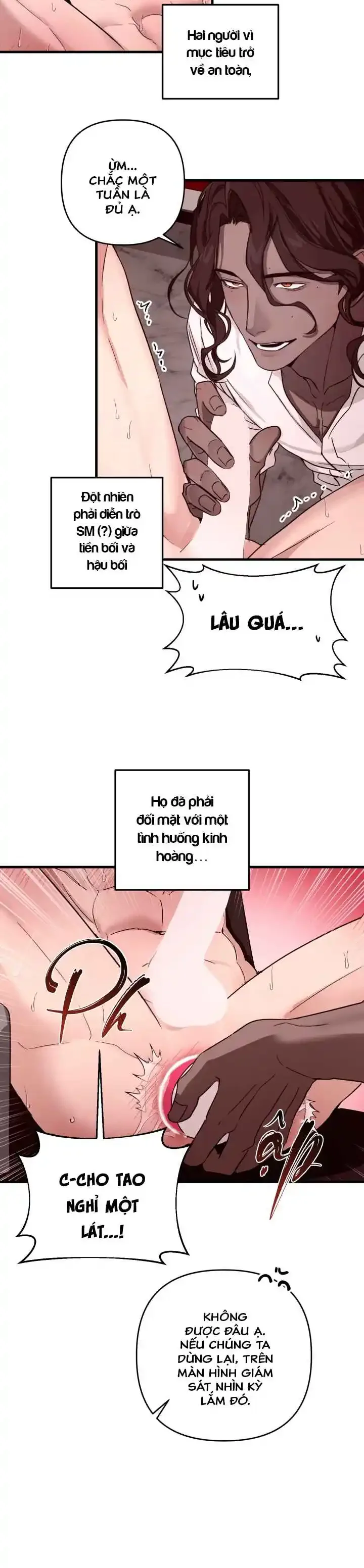 Đọc truyện Người cố vấn hoàn mỹ - Chapter 2 H+++