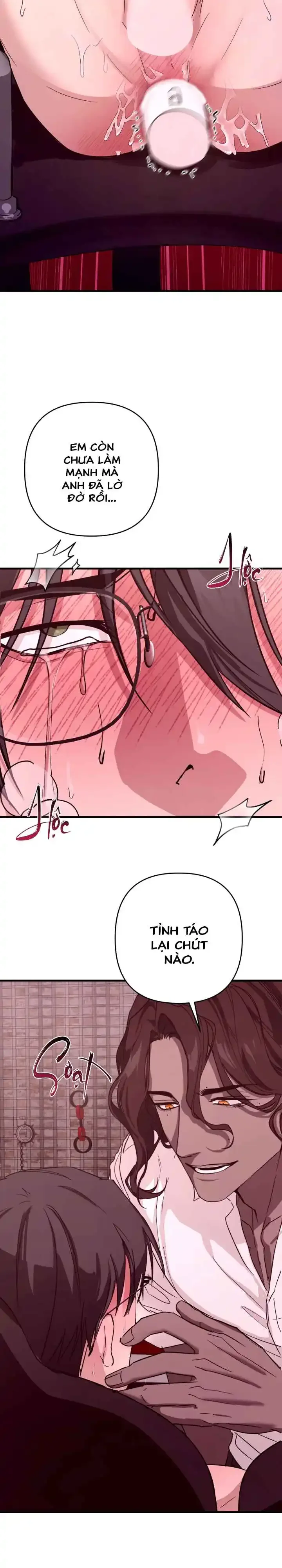 Đọc truyện Người cố vấn hoàn mỹ - Chapter 2 H+++