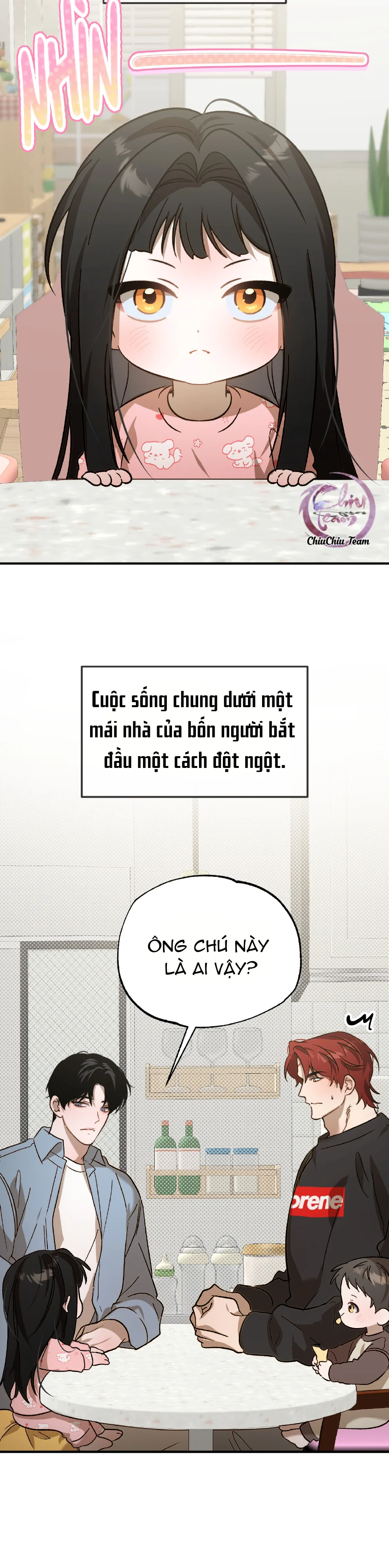 Đọc truyện ACCIDENT ZONE - Chapter 4
