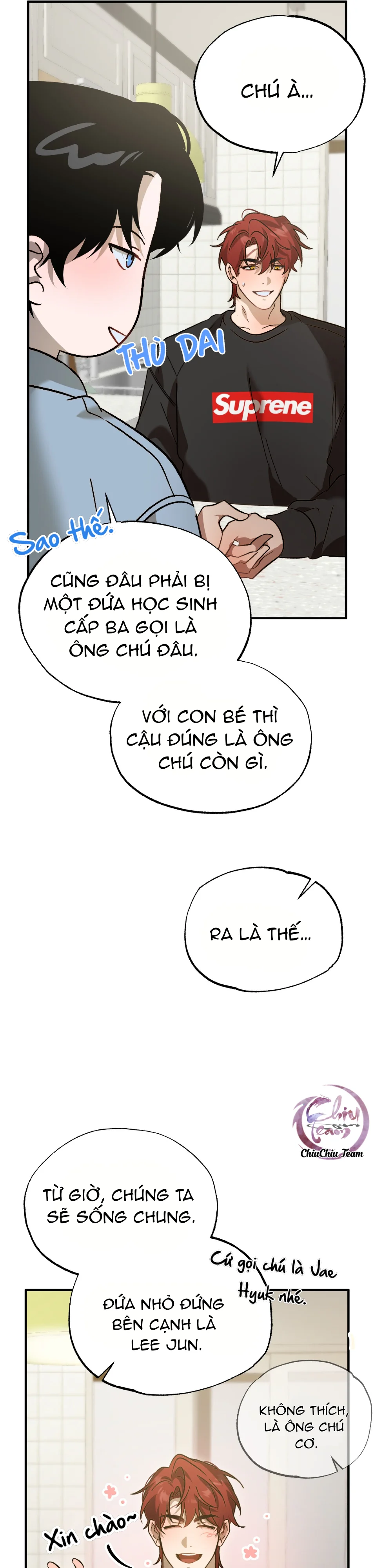 Đọc truyện ACCIDENT ZONE - Chapter 4