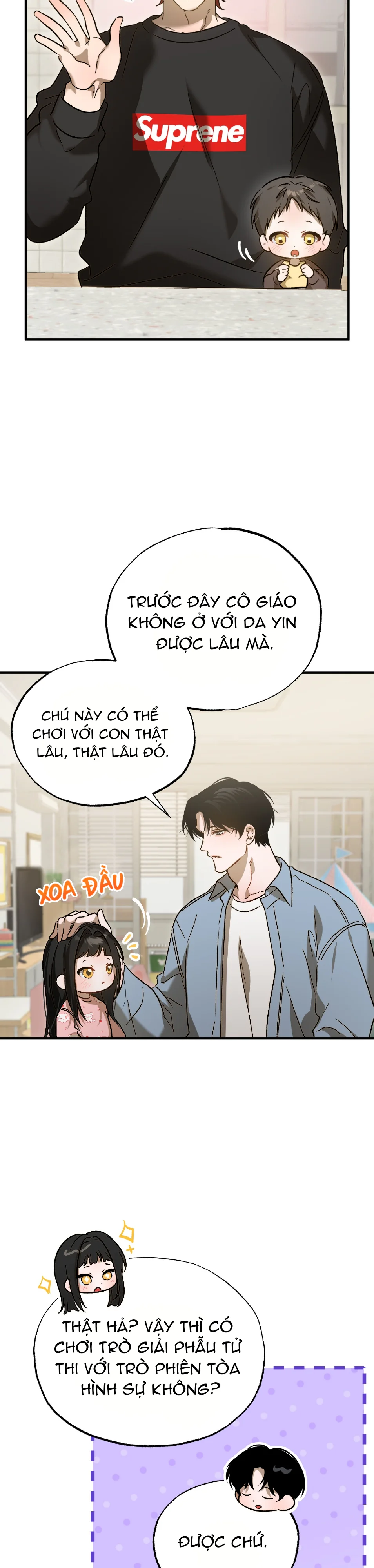 Đọc truyện ACCIDENT ZONE - Chapter 4