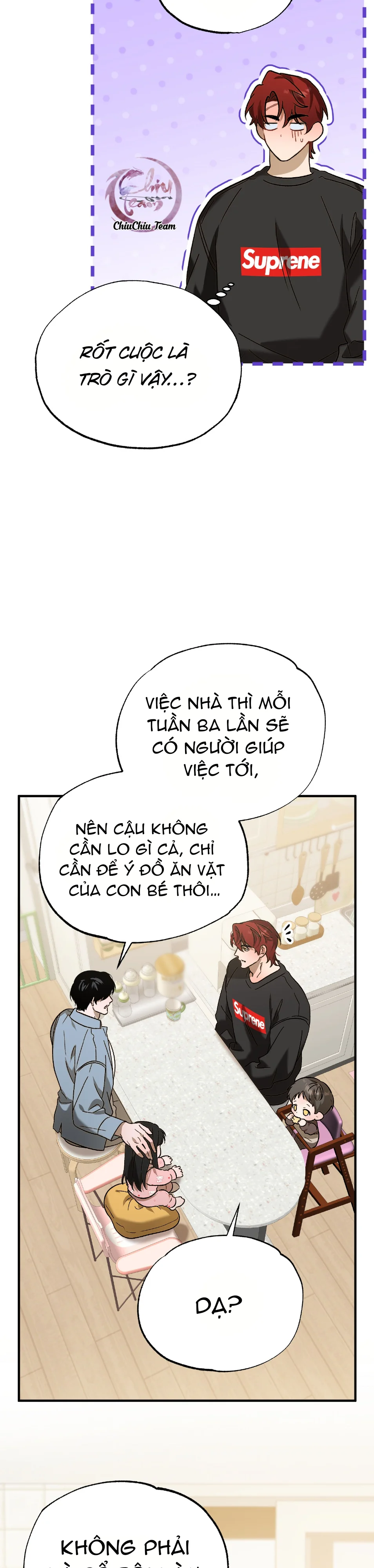 Đọc truyện ACCIDENT ZONE - Chapter 4