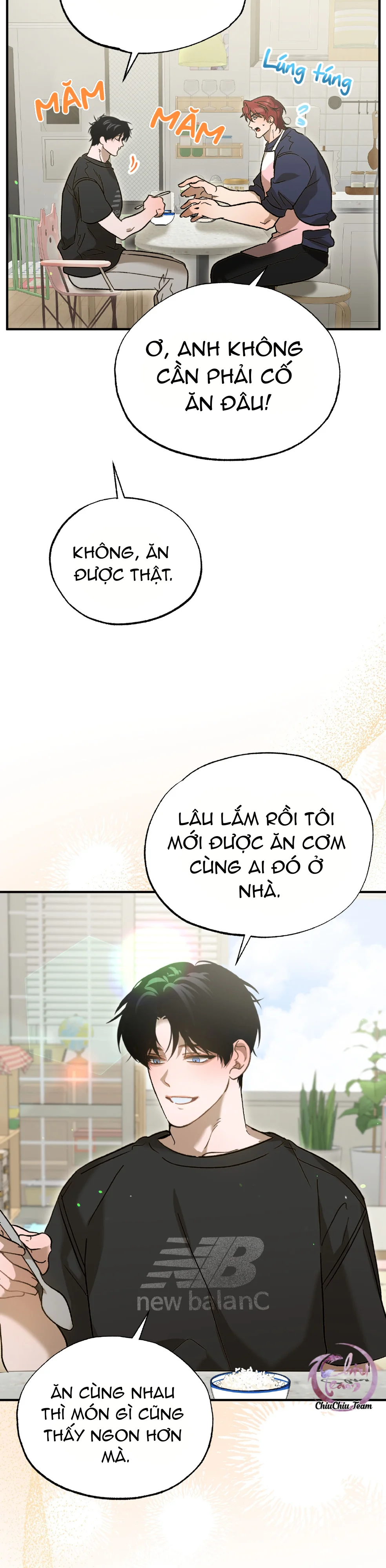 Đọc truyện ACCIDENT ZONE - Chapter 4