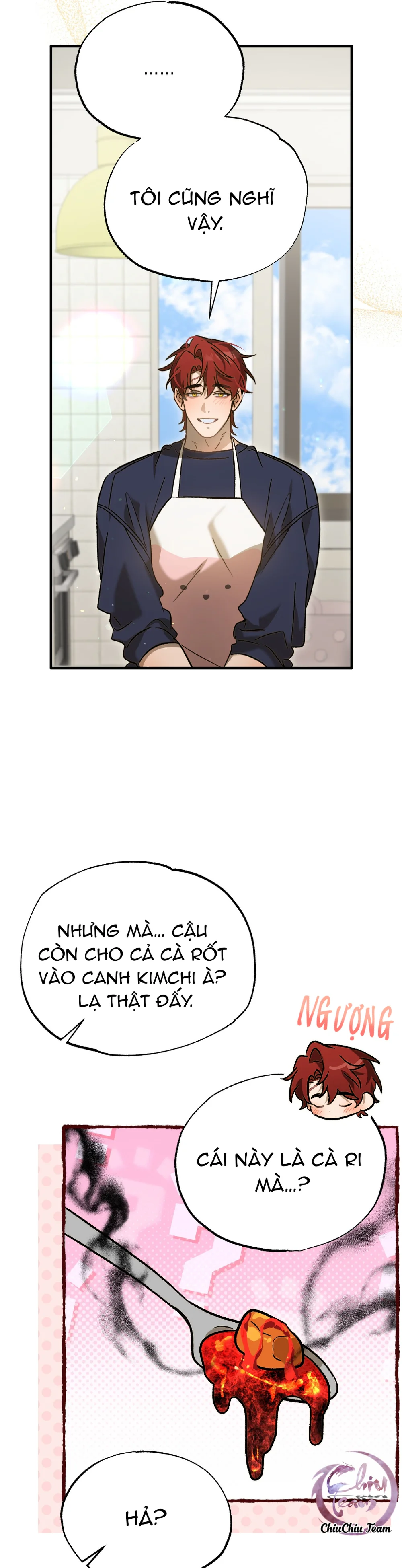 Đọc truyện ACCIDENT ZONE - Chapter 4