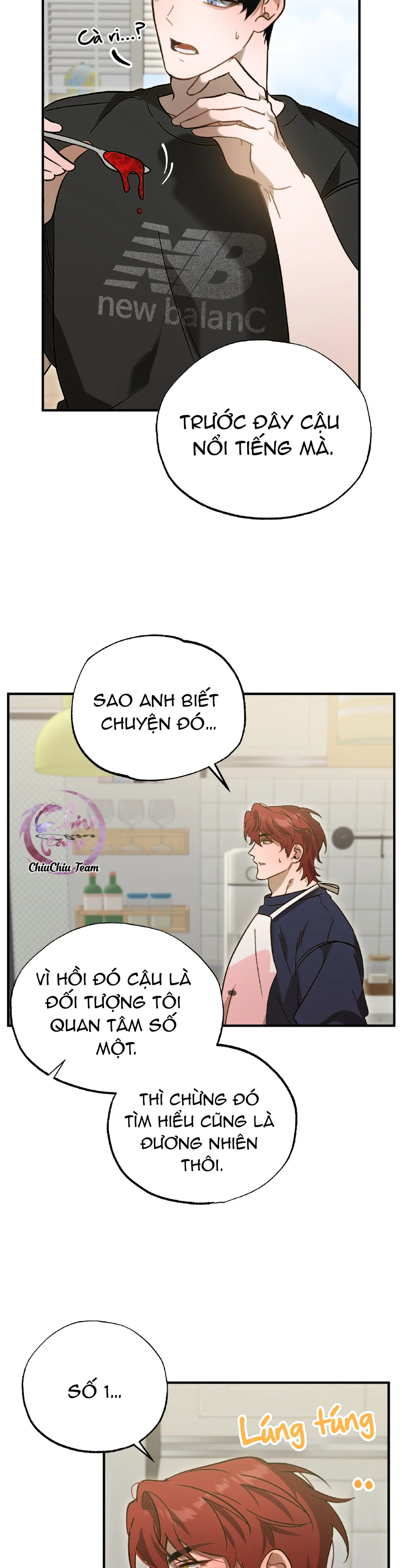 Đọc truyện ACCIDENT ZONE - Chapter 4