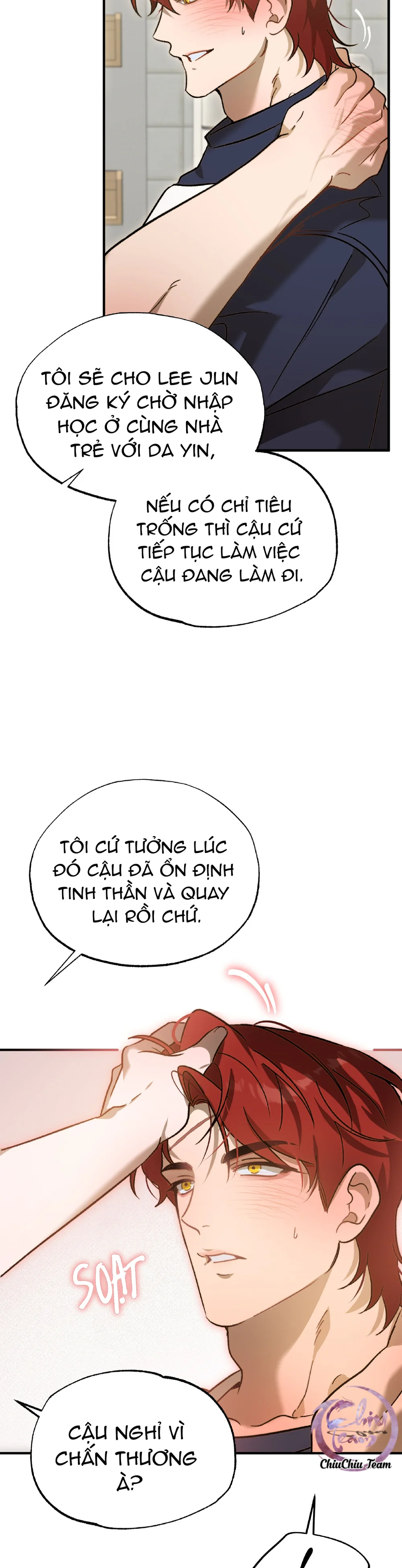 Đọc truyện ACCIDENT ZONE - Chapter 4