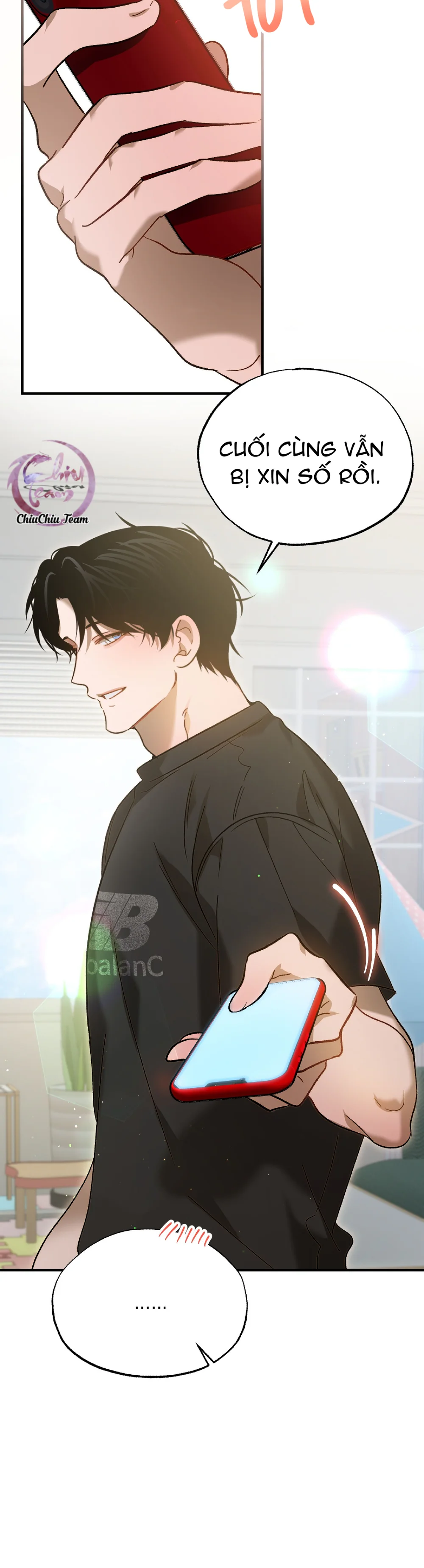 Đọc truyện ACCIDENT ZONE - Chapter 4