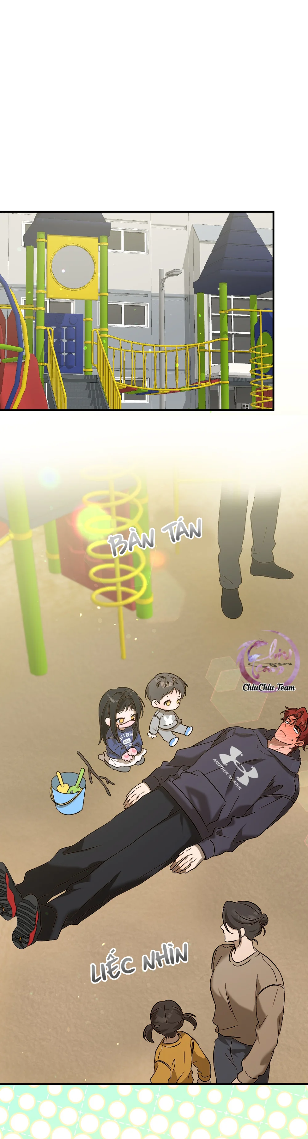 Đọc truyện ACCIDENT ZONE - Chapter 4