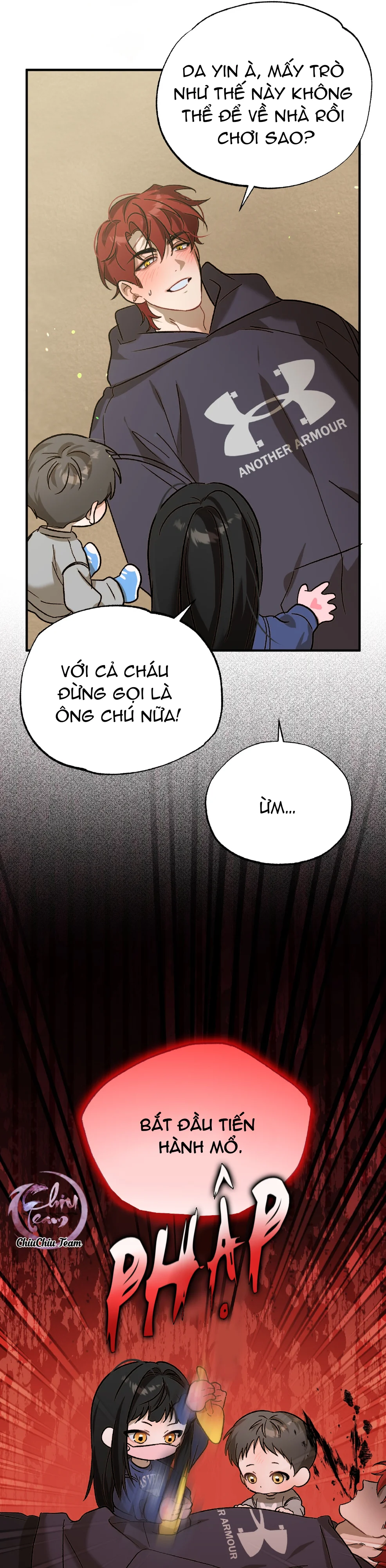 Đọc truyện ACCIDENT ZONE - Chapter 4