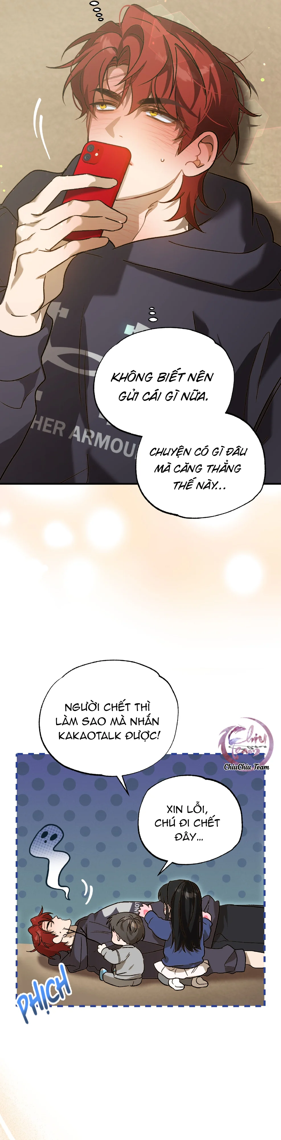 Đọc truyện ACCIDENT ZONE - Chapter 4
