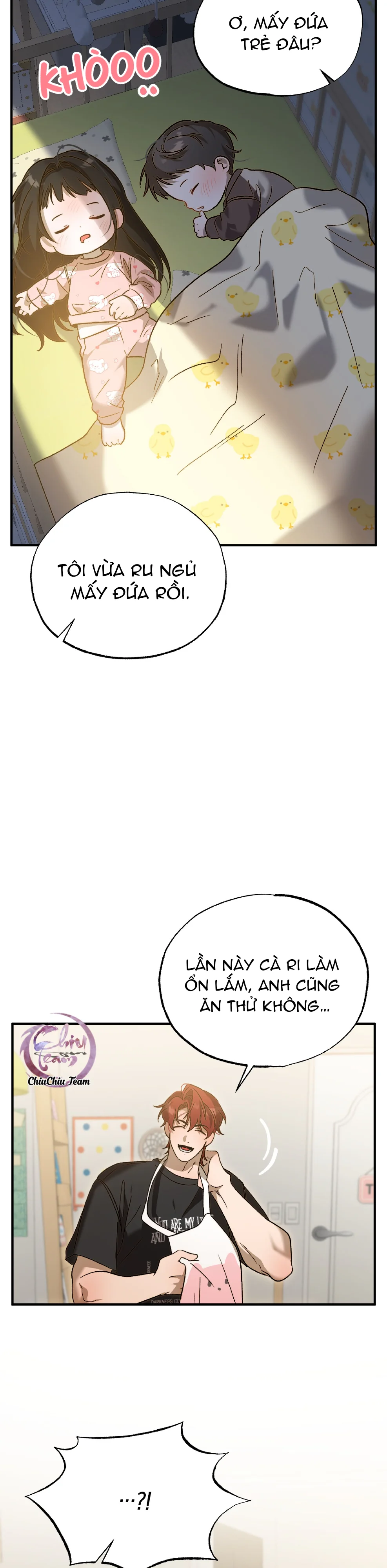Đọc truyện ACCIDENT ZONE - Chapter 4