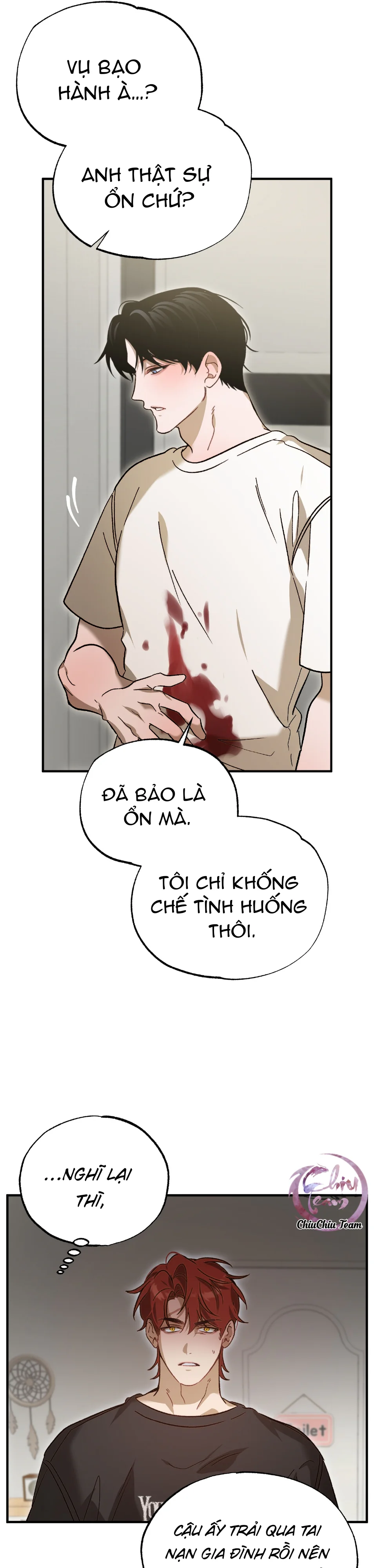 Đọc truyện ACCIDENT ZONE - Chapter 4