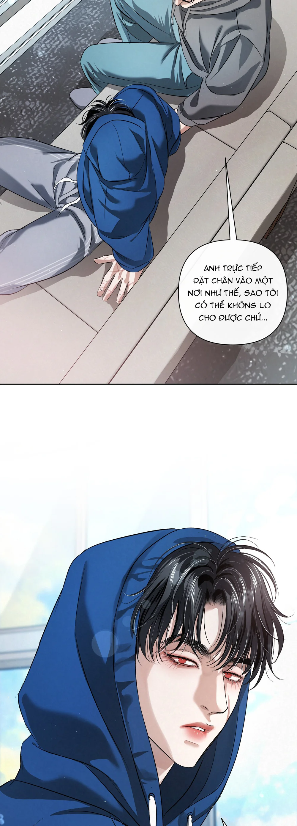 Đọc truyện BLOOD GUIDE - Chapter 64