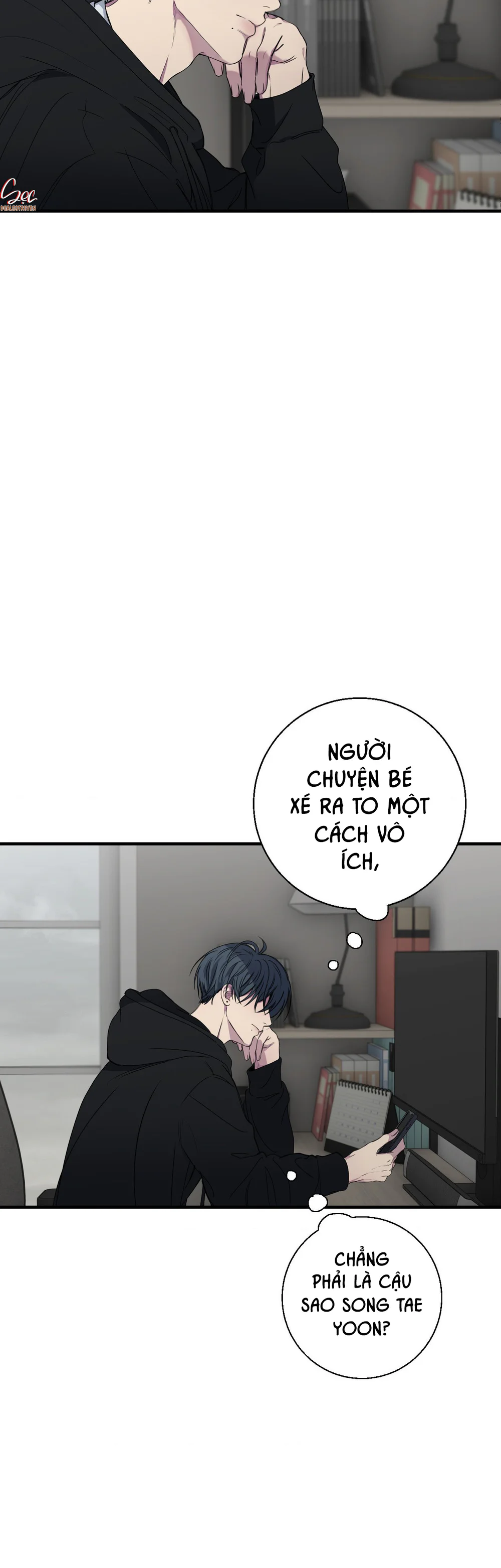 Đọc truyện MỐI TÌNH BỊ ĐỘNG - Chapter 46