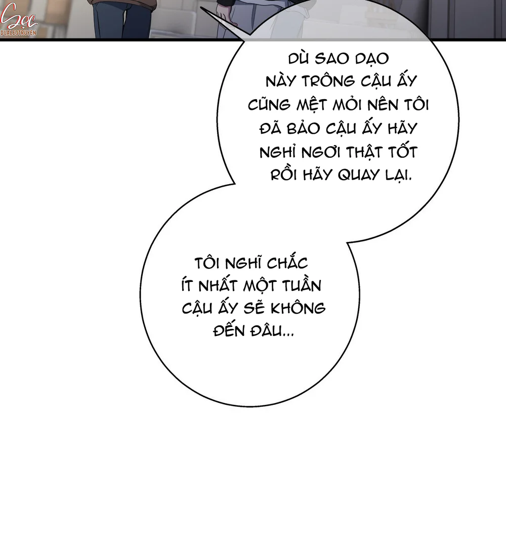 Đọc truyện MỐI TÌNH BỊ ĐỘNG - Chapter 46