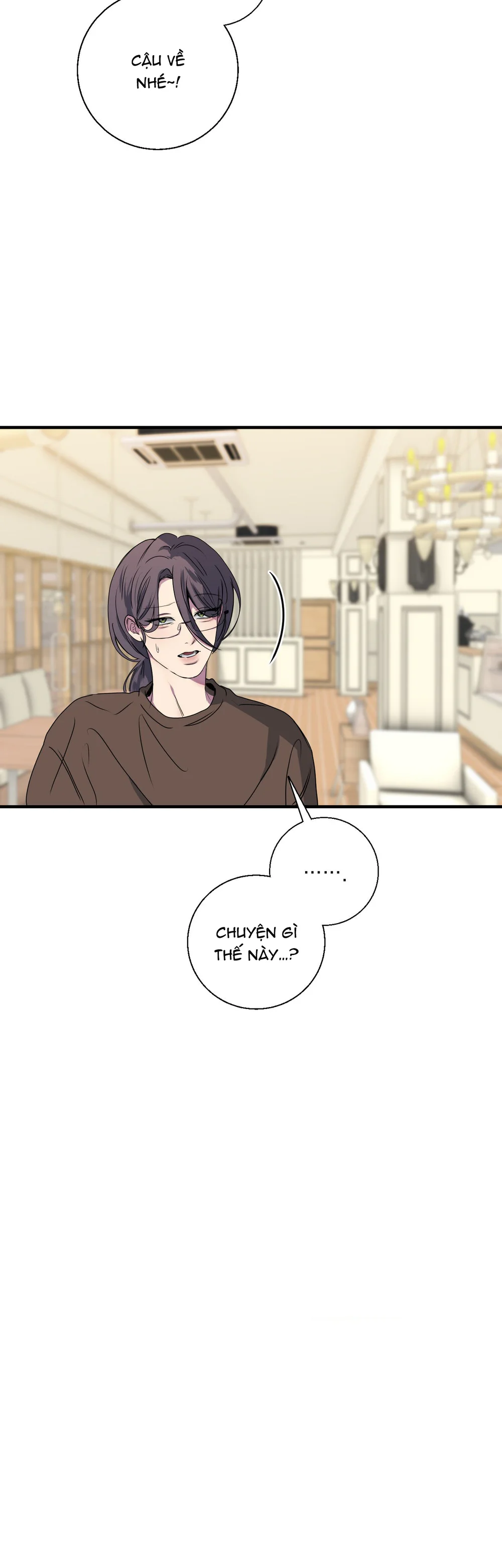 Đọc truyện MỐI TÌNH BỊ ĐỘNG - Chapter 46