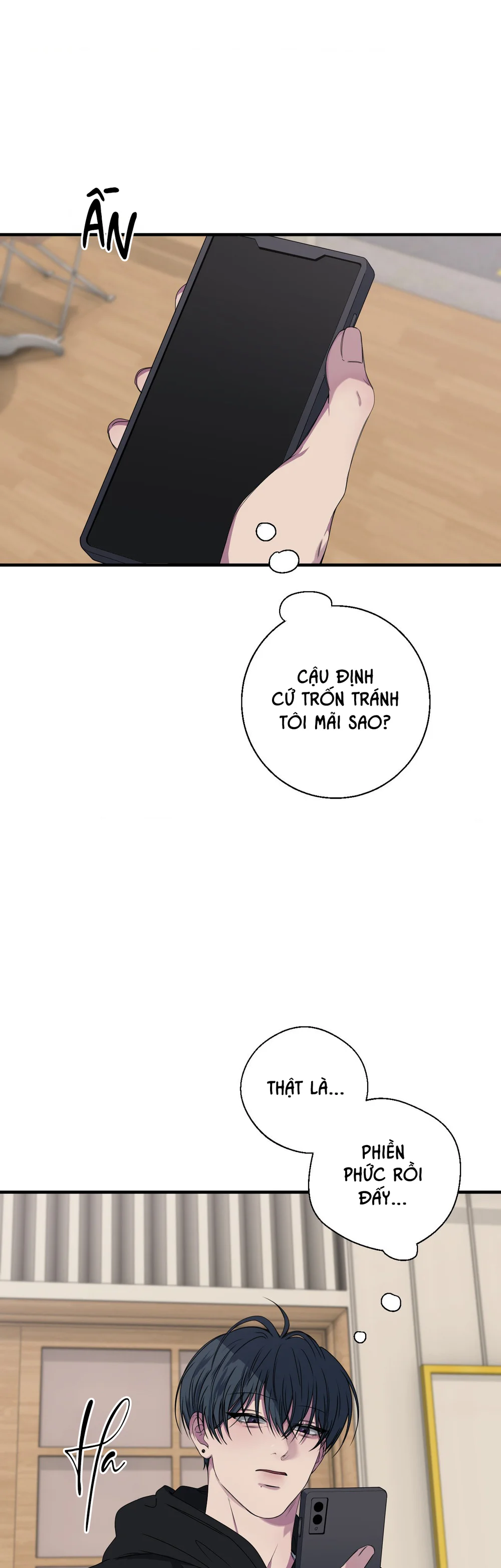 Đọc truyện MỐI TÌNH BỊ ĐỘNG - Chapter 46