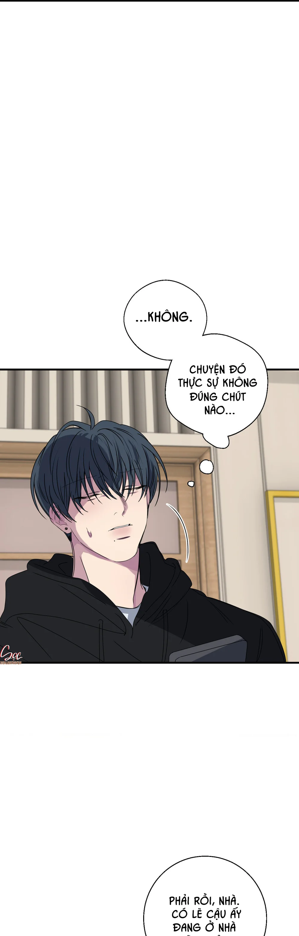 Đọc truyện MỐI TÌNH BỊ ĐỘNG - Chapter 46