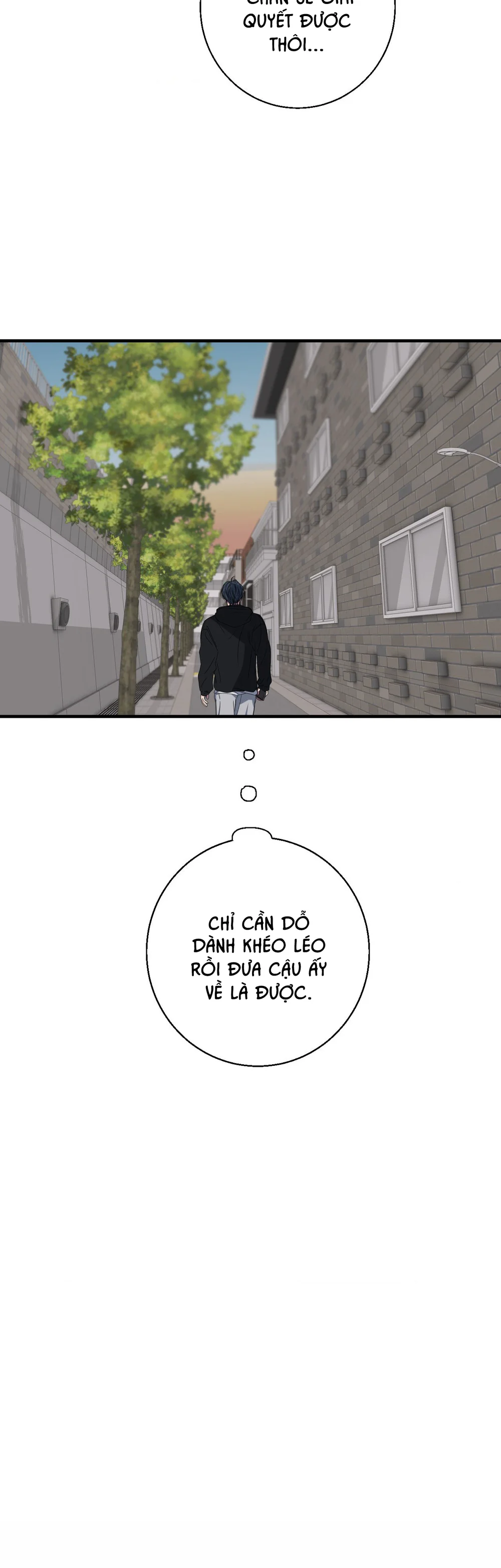 Đọc truyện MỐI TÌNH BỊ ĐỘNG - Chapter 46