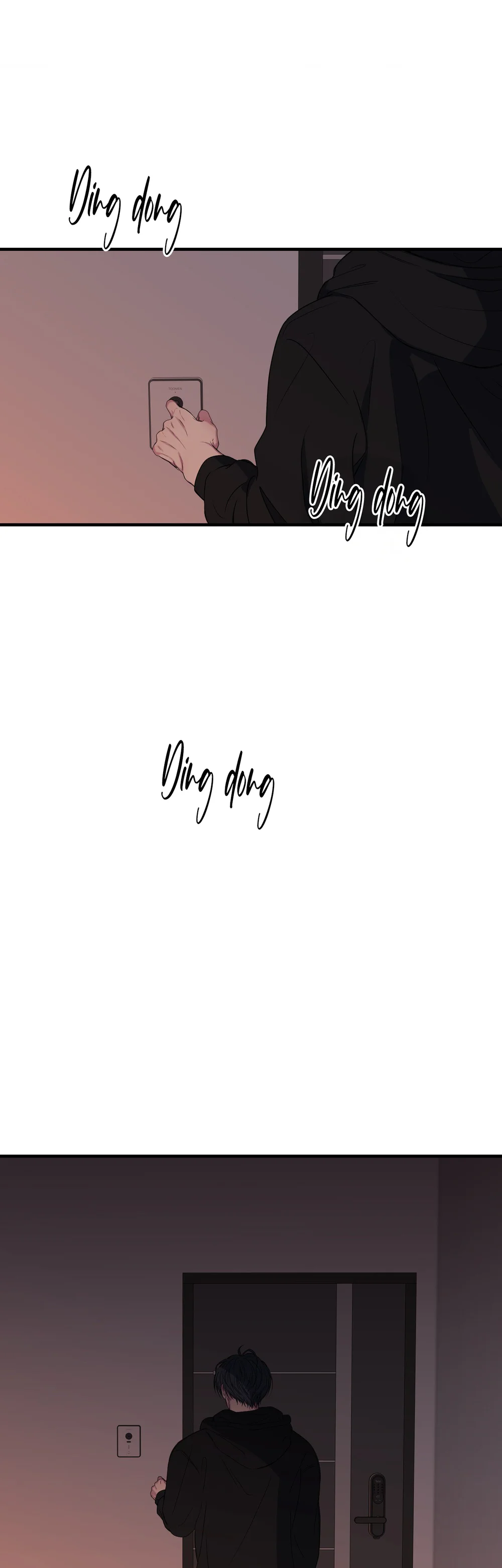 Đọc truyện MỐI TÌNH BỊ ĐỘNG - Chapter 46