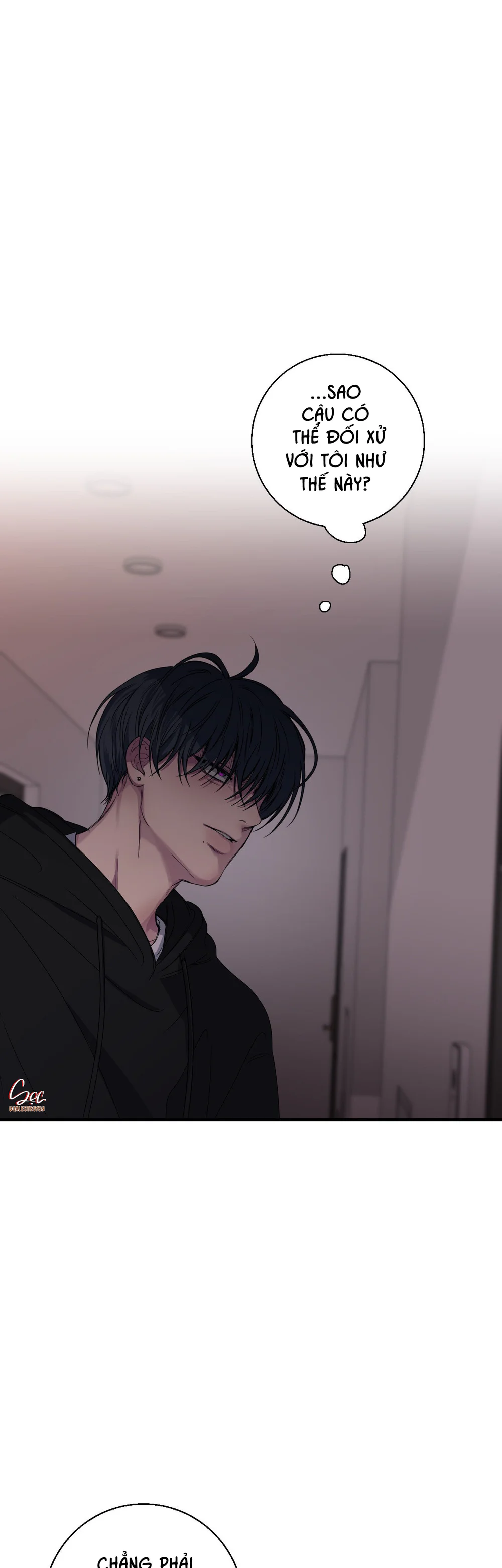 Đọc truyện MỐI TÌNH BỊ ĐỘNG - Chapter 46