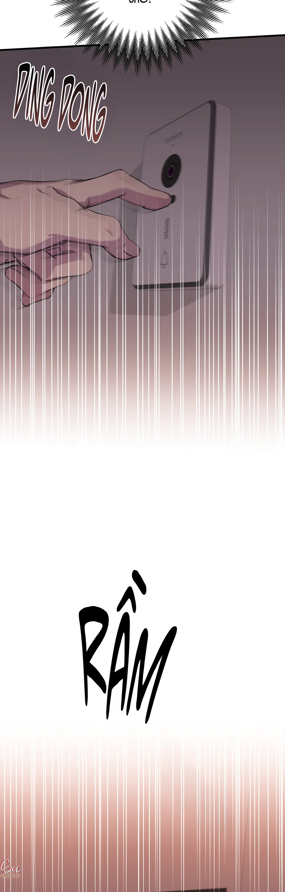 Đọc truyện MỐI TÌNH BỊ ĐỘNG - Chapter 46