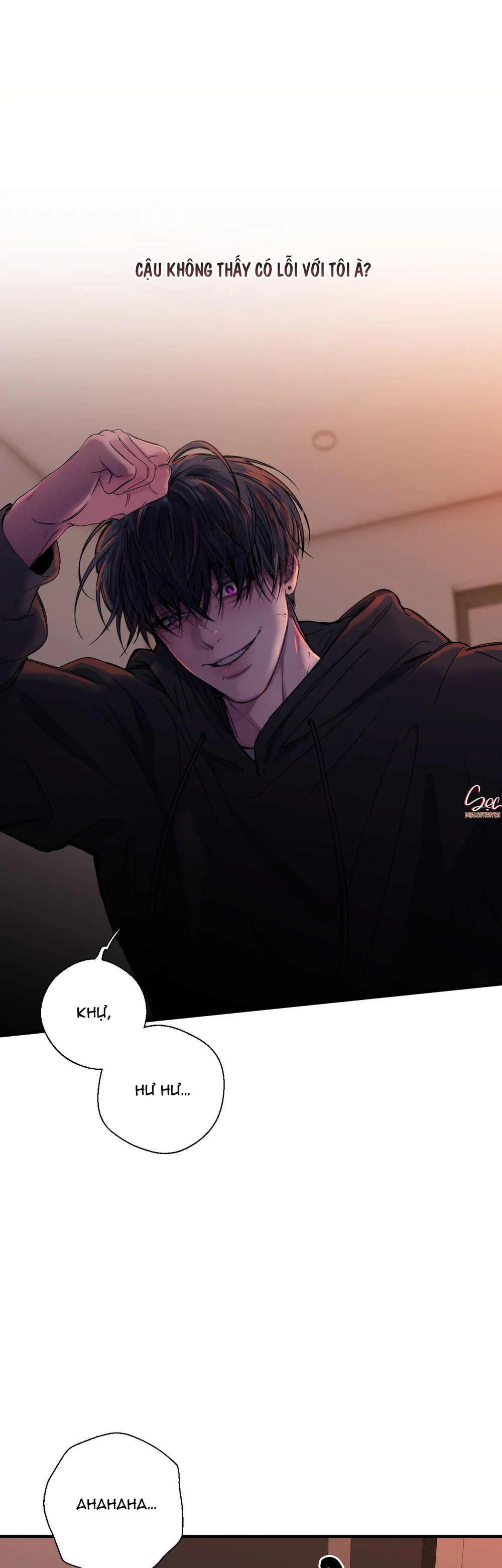 Đọc truyện MỐI TÌNH BỊ ĐỘNG - Chapter 46