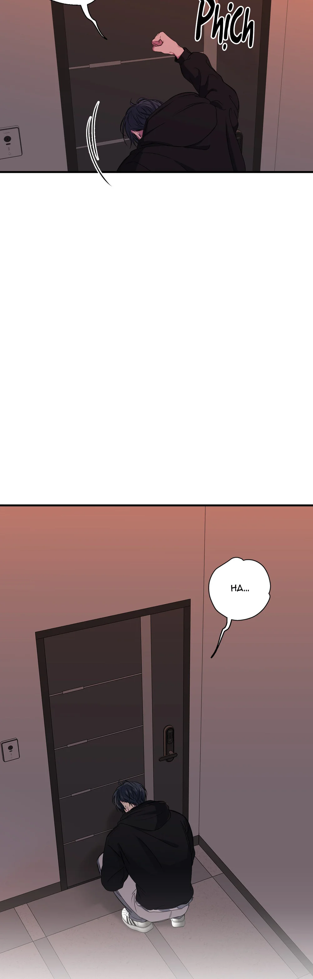 Đọc truyện MỐI TÌNH BỊ ĐỘNG - Chapter 46