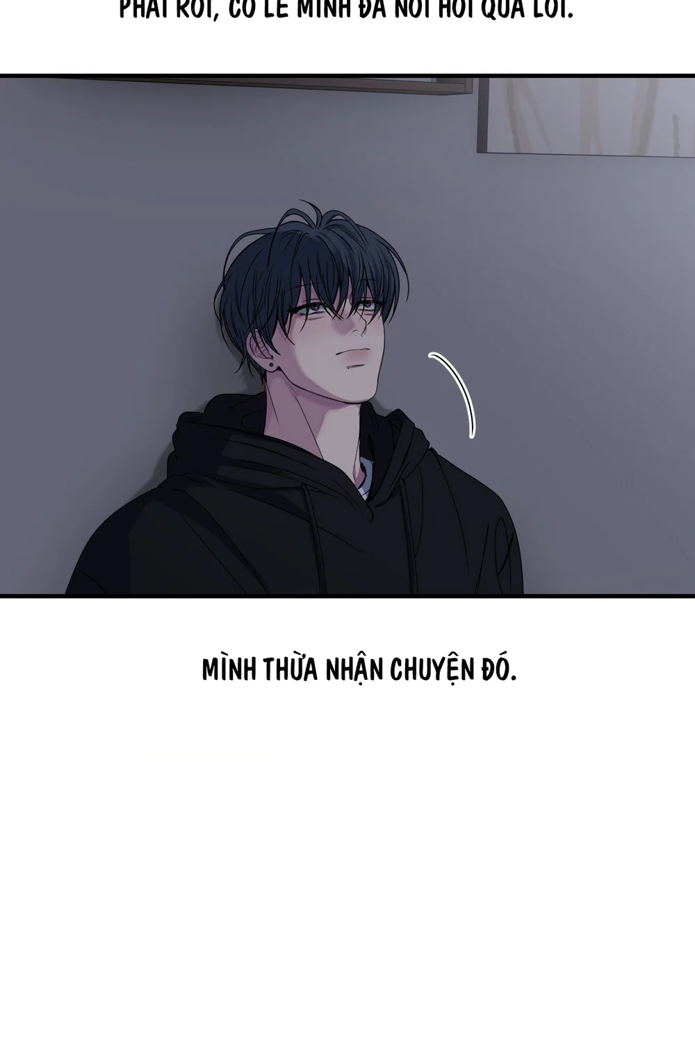 Đọc truyện MỐI TÌNH BỊ ĐỘNG - Chapter 46