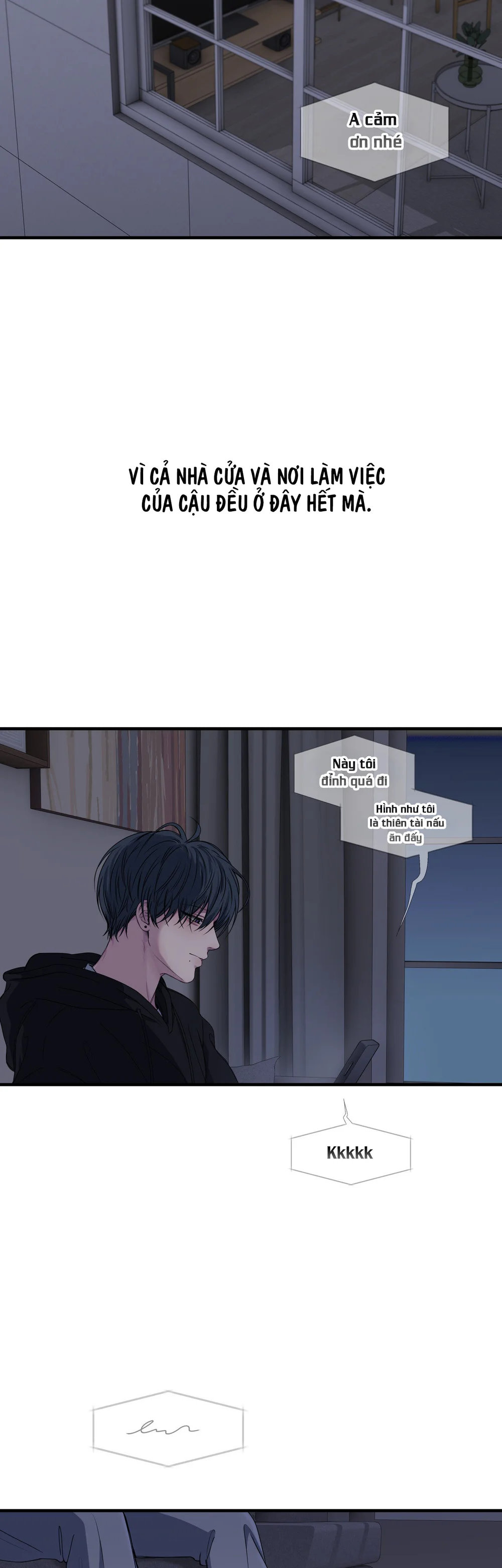 Đọc truyện MỐI TÌNH BỊ ĐỘNG - Chapter 46