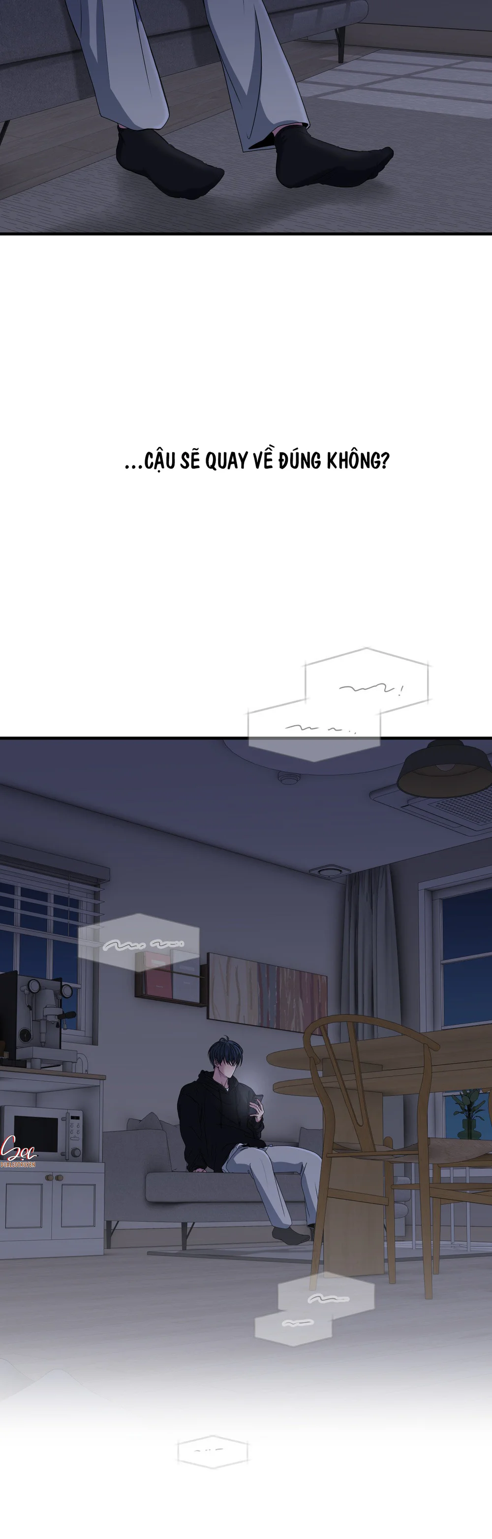 Đọc truyện MỐI TÌNH BỊ ĐỘNG - Chapter 46