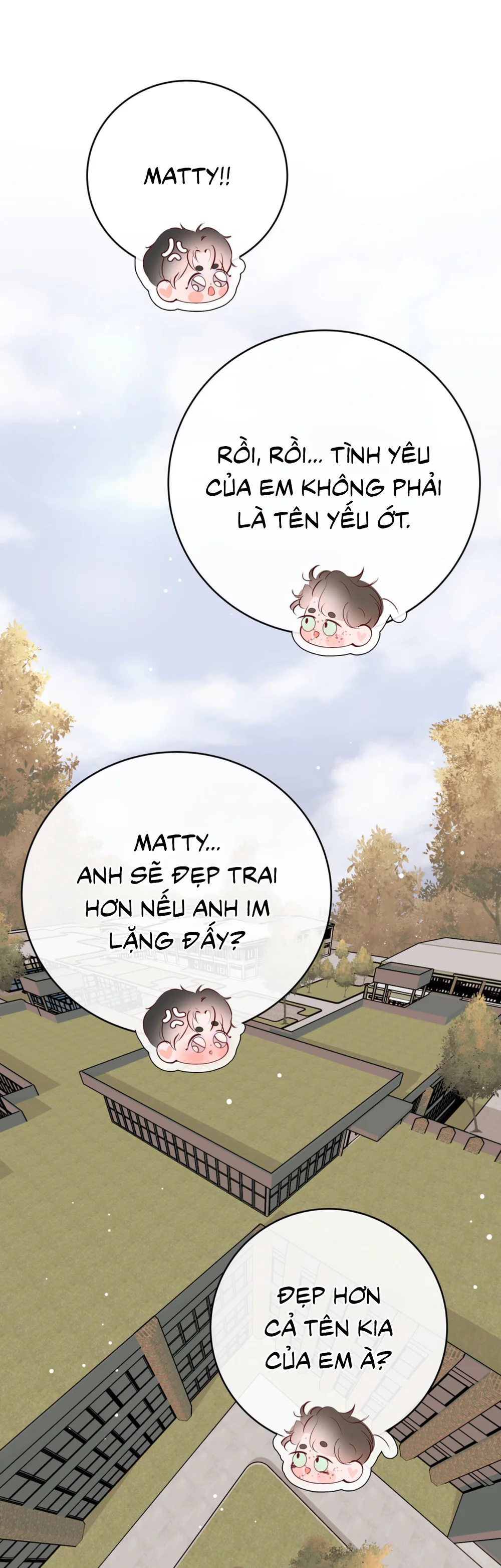 Đọc truyện Ideal Height - Chapter 9