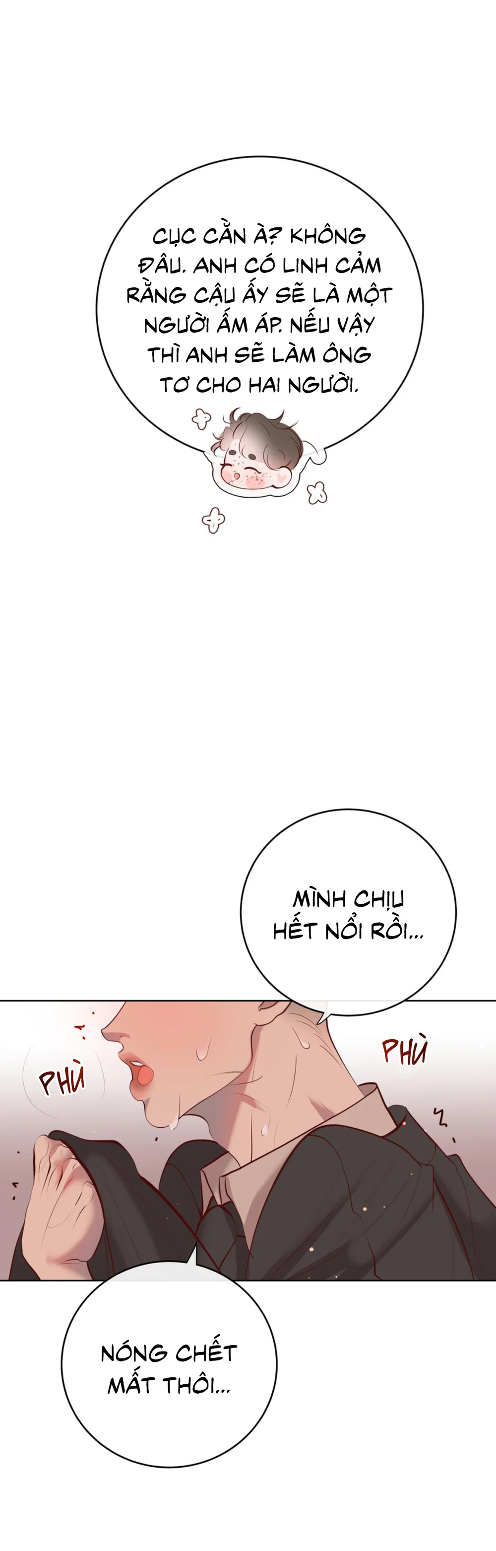 Đọc truyện Ideal Height - Chapter 9